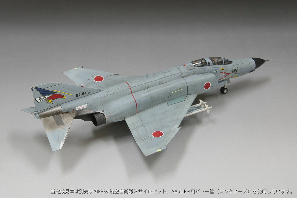 1/72 �Ҷ������� F-4EJ�� ��Ʈ�� ��302������ �ȥ������亮�� ��FF03�� (�ץ��ǥ�)