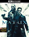 マトリックス 日本語吹替音声追加収録版<4K ULTRA HD&HDデジタル・リマスター ブルーレイ>(3枚組)【4K ULTRA HD】 [ キアヌ・リーブス...