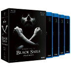 BLACK SAILS/ブラック・セイルズ Blu-ray-BOX【Blu-ray】 [ トビー・スティーブンス ]