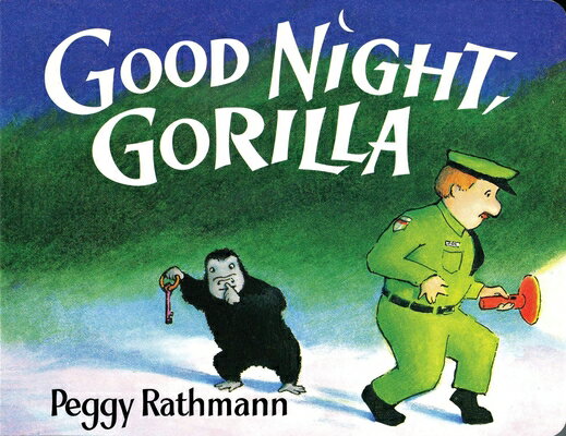 Good Night, Gorilla GOOD NIGHT GORILLA-BOARD [ Peggy Rathmann ]