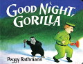 At bedtime, the little gorilla cleverly grabs the zookeeper's keys and frees a parade of animals to follow the keeper home to bed. The zookeeper's wife returns them all--or does she? (Baby/Preschool)