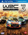 WRC 3 FIA ワールドラリーチャンピオンシップ PS Vita版の画像