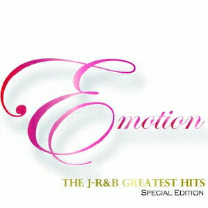 emotion 〜The J-R&B Greatest Hits〜 “Special Edition”(2CD)