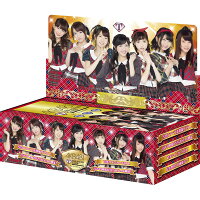 【AKBトレカ】 AKB48 official TREASURE CARD 通常販売10P BOX 【1BOX 10パック入り】の画像