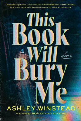 This Book Will Bury Me THIS BK WILL BURY ME 
