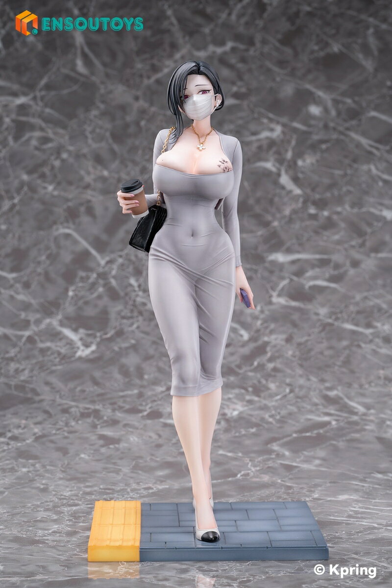 ENSOUTOYS Dongtan Style(ドンタンスタイル) 1/6スケール塗装済完成品フィギュア 【00004450038】 (フィギュア)