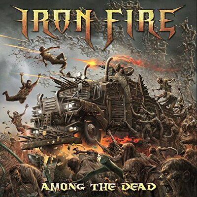 【輸入盤】Among The Dead