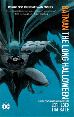 Batman: The Long Halloween BATMAN THE LONG HALLOWEEN BOUN （Batman） [ Comicraft ]