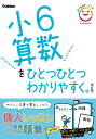 小6算数をひとつひとつわかりやすく。　改訂版 （小学ひとつひとつわかりやすく） [ 学研プラス ]