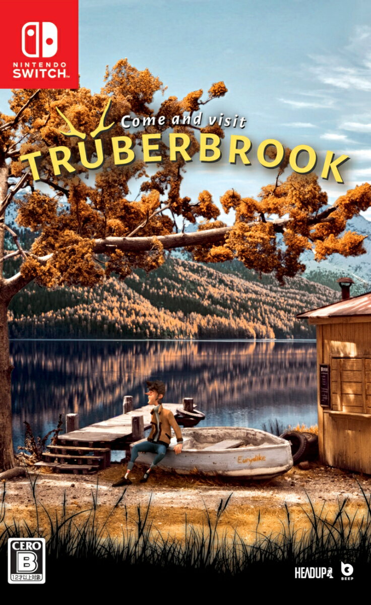 Truberbrook (トルバーブルック) Nintendo Switch版