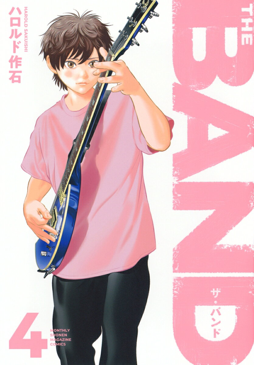 THE BAND. 4