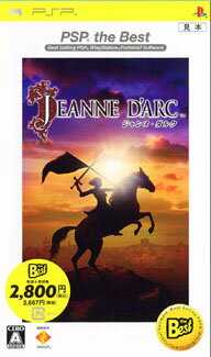 ジャンヌ・ダルク PSP the Bestのサムネイル