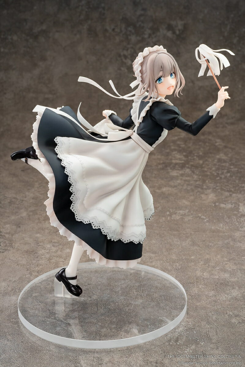 アイドルマスター シャイニーカラーズ 芹沢あさひ Housekeeping！ 1／7スケール PVC＆ABS製塗装済みフィギュア