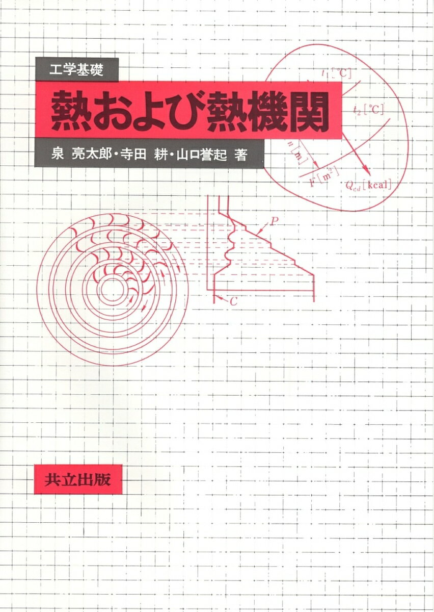 工学基礎　熱および熱機関