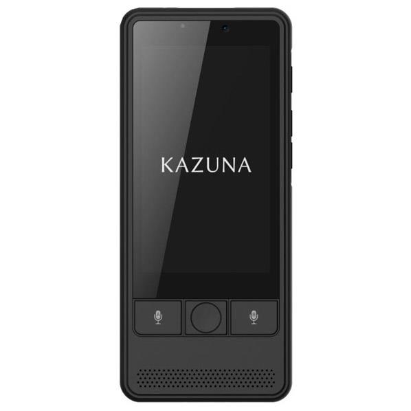 KAZUNA ETALK5 ブラック グローバル通信（2年）