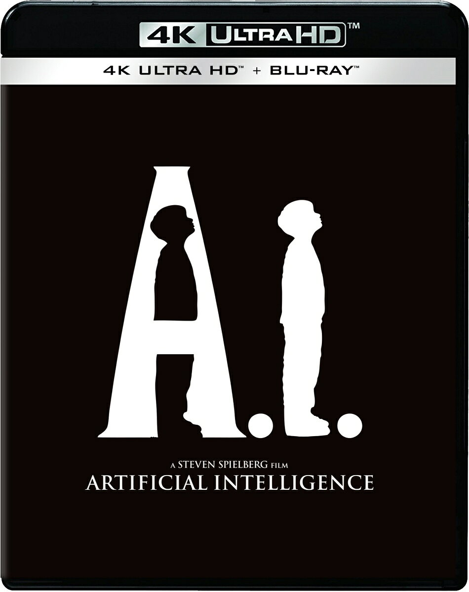 A.I.　4K UHD＋ブルーレイ セット【4K ULTRA HD】 [ ハーレイ・ジョエル・オスメント ]