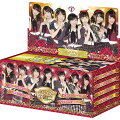 【AKBトレカ】 AKB48 official TREASURE CARD 通常販売15P BOX 【1BOX 15パック入り】の画像