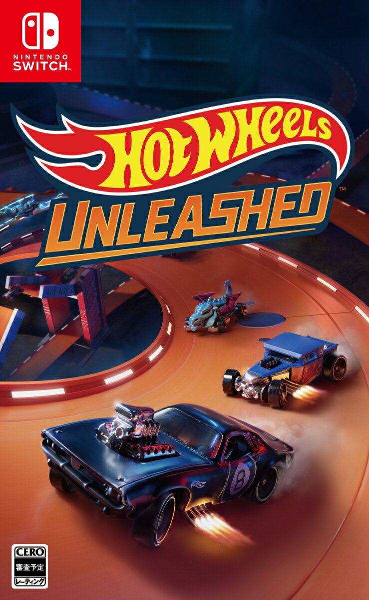 Hot Wheels Unleashed Switch版