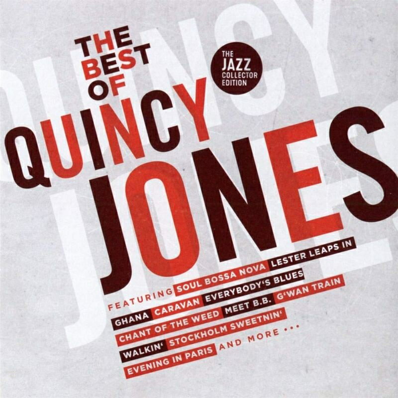 【輸入盤】Best Of Quincy Jones (2CD)