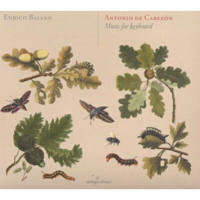 アントニオ・デ・カベソン：鍵盤作品集

スペイン・ルネサンスの盲目の大作曲家でありオルガニスト、アントニオ・デ・カベソンの鍵盤作品集。『ティエント』や『ディフェレンシア』など優れた鍵盤作品を遺したカベソンは、国王カルロス1世（カール5世）、フェリペ2世に仕え、宮廷で才能を発揮し、スペインの鍵盤音楽の発展に多大な影響を与えた偉才です。
　スペイン・ルネサンスのカベソンの音楽を弾くのは、イ・トゥルキーニ（旧カッペッラ・デッラ・ピエタ・デ・トゥルキーニ）の創設メンバーであり、イタリア、ナポリ出身の鍵盤奏者エンリコ・バイアーノ。その刺激的で華麗なる技巧、独特のセンスが発揮されたエンリコ・バイアーノ・ワールドは、現代イタリア有数のチェンバロ演奏に触れることの出来る貴重な空間です。（東京エムプラス）

【収録情報】
カベソン：
・Pisne me pulvenir（クレキヨンによる）
・シュザンヌ
・われが苦悩したる時、主に
・愉快な羊飼い（クレキヨンによる）
・第4旋法によるティエント第7番
・別れの時は
・『イタリア風パヴァーヌ』によるディフェレンシア
・私の最後のため息
・『クレキヨンのシャンソンによるインタビュレーション』より『ジュ・プレ・ザン・グレ』
・Aiuli vous sola verdura（ルプスによる）
・『騎士の歌』によるディフェレンシア
・第5旋法によるティエント第9番
・第2旋法によるティエント第1番
・ドゥビンセラ
・『ミラノ風ガイヤルド』によるディフェレンシア
・『だれがわたしの心の苦しみを言うのか』によるティエント第4番
・だれがわたしの心の苦しみを言うのか
・第1旋法によるティエント第3番
・ジョスカンのミサ曲『祝福された聖処女』の『聖霊とともに』によるティエント第12番
・第8旋法によるティエント第8番
・はかない喜びのために（クレキヨンによる）
・パンジェ・リングァ第4番
・『牛を見張れ』によるディフェレンシア

　エンリコ・バイアーノ（チェンバロ）

　録音時期：1998年3月
　録音場所：イタリア、ピサ、プニャノ
　録音方式：ステレオ（デジタル）
Powered by HMV