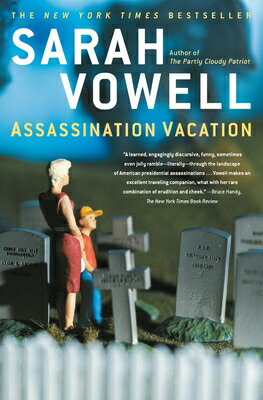 From Buffalo to Alaska, Washington to Key West, cultural critic and radio commentator Vowell visits locations immortalized and influenced by assassination, reporting as she goes with her trademark blend of wisecracking humor, remarkable honesty, and thought-provoking criticism.