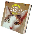 卓上 日めくりニャンコ!(2019年1月始まりカレンダー)