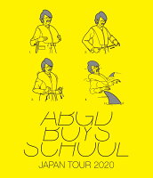 abingdon boys school JAPAN TOUR 2020【BD盤】【Blu-ray】