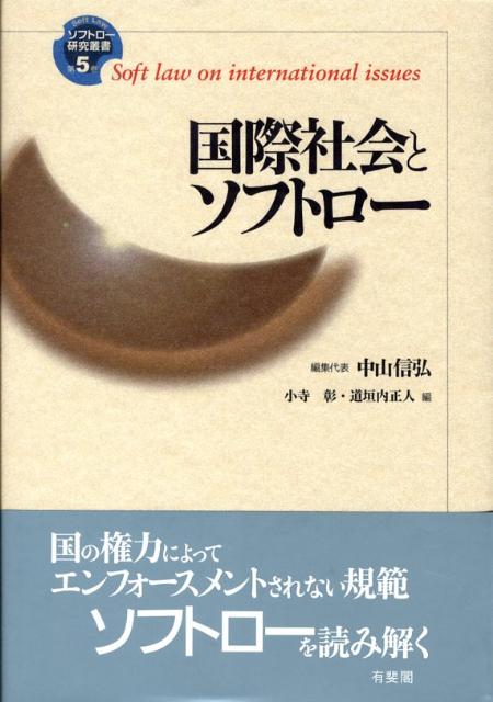 国際社会とソフトロー