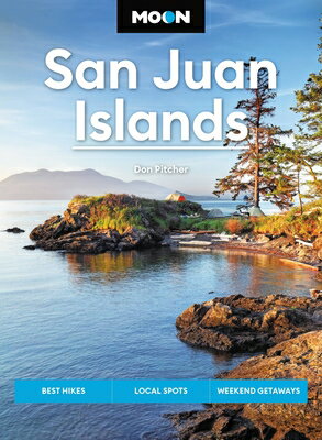 Moon San Juan Islands: Best Hikes, Local Spots, Weekend Getaways