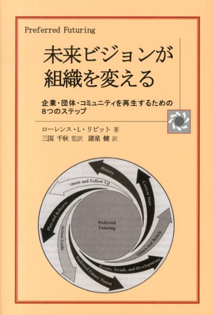 未来ビジョンが組織を変える