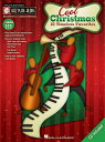 【輸入楽譜】ジャズ・プレイ・アロング 第111巻: クール・クリスマス(CD付)