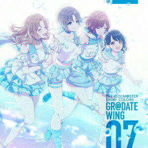 THE IDOLM@STER SHINY COLORS GR@DATE WING 07 [ ノクチル ]