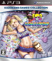 LOLLIPOP CHAINSAW PREMIUM EDITION PS3版（角川ゲームス コレクション）の画像