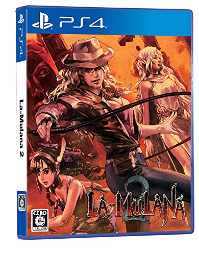 LA-MULANA 2 PS4版