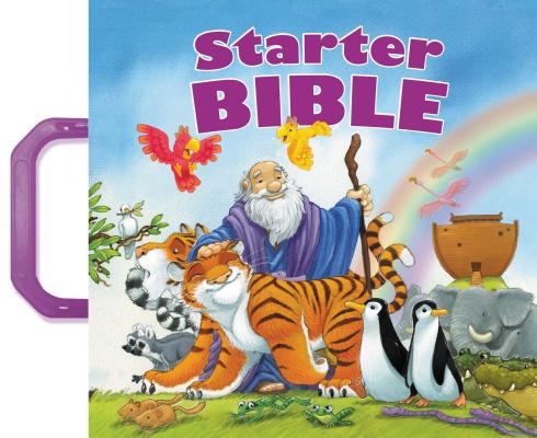 Starter Bible STARTER BIBLE [ Thomas Nelson ]