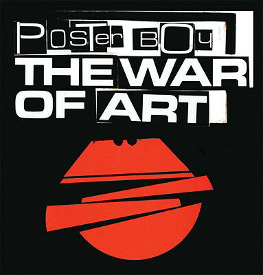 POSTER BOY:THE WAR OF ART(H) [ POSTER BOY ]