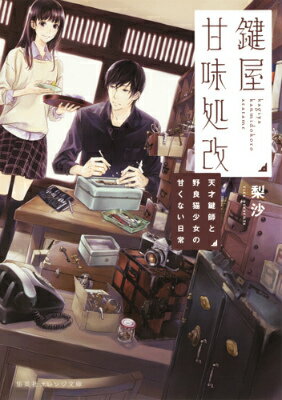 冬休みに突入した午後、自分の出生にまつわる秘密を知ってしまった女子高生・こずえは母を一方的に責め、衝動的に家を飛び出した。ひょんなことから鍵屋を営む鍵師・淀川と知り合い、年齢を偽って助手として彼の家で居候することに。そこへ「亡き父が遺したものを知りたい」という依頼者たちにより、他の鍵屋で開けられなかった手提げ金庫が持ち込まれるが…？