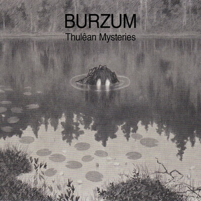 【輸入盤】Thulean Mysteries