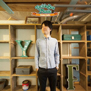 Tackle Box Music [ フジタユウスケ ]