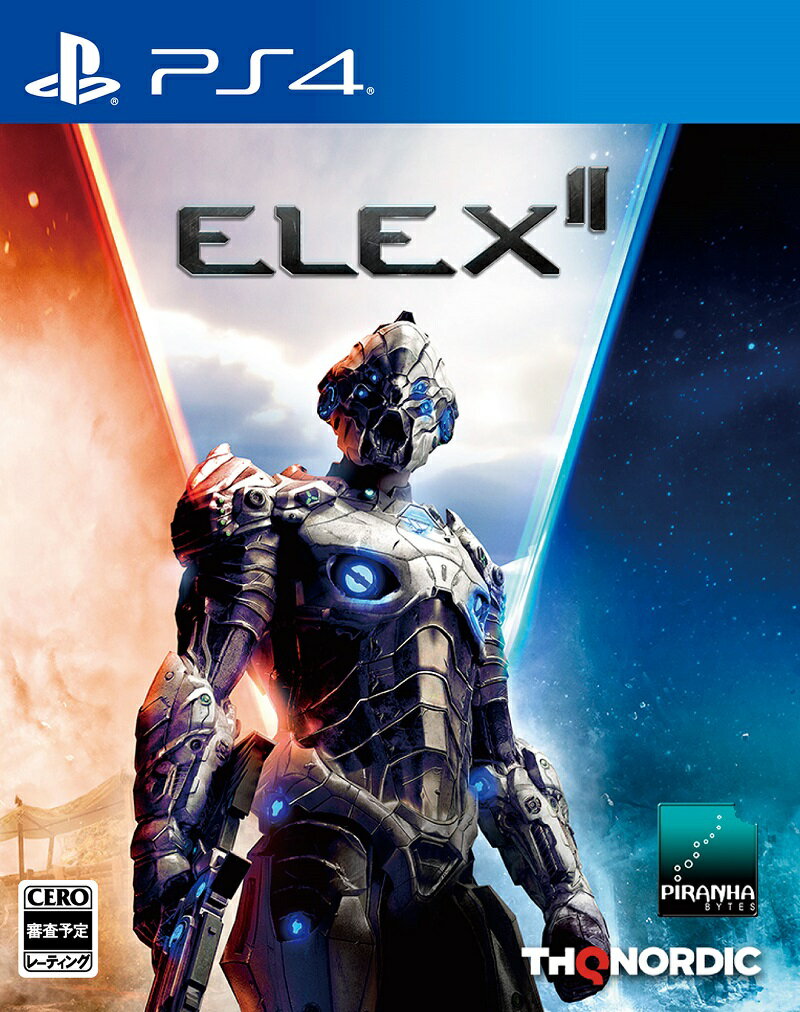 ELEX II エレックス2 PS4版の画像