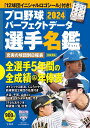 プロ野球パーフェクトデータ選手名鑑2024 （別冊宝島）の商品画像