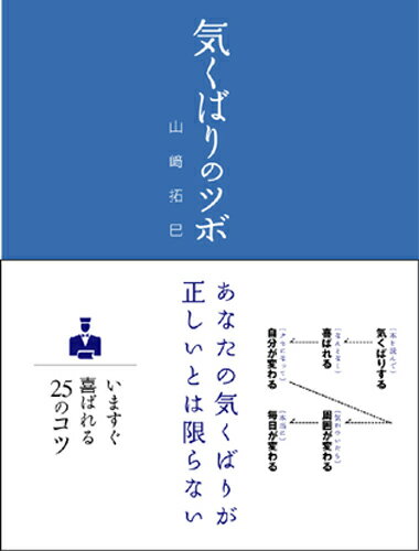 「気くばりのツボ」の表紙