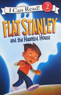 Flat Stanley and the Haunted House FLAT STANLEY & THE HAUNTED HOU （I Can Read Level 2） [ Jeff Brown ]