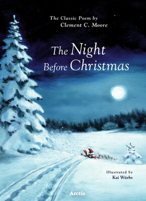 The Night Before Christmas NIGHT BEFORE XMAS Clement C. Moore