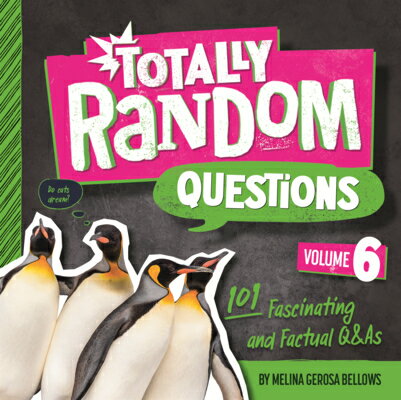 101 Fascinating and Factual Q&as 101 FASCINATING & FACTUAL Q&AS （Totally Random Questions） 