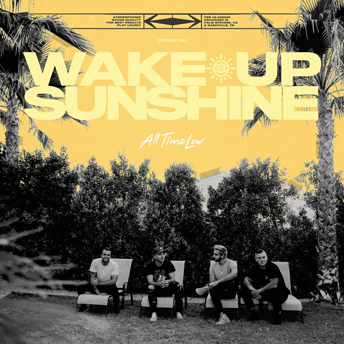 ͢סWake Up, Sunshine [ ALL TIME LOW ]