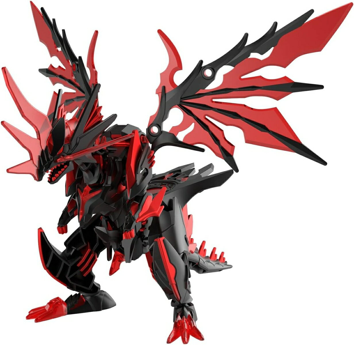 SDW HEROES ダークグラスパードラゴン (プラモデル)