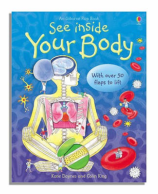 SEE INSIDE YOUR BODY(H) [ KATIE DAYNES ]