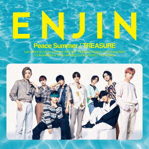 Peace Summer/TREASURE (̾) [ ENJIN ]