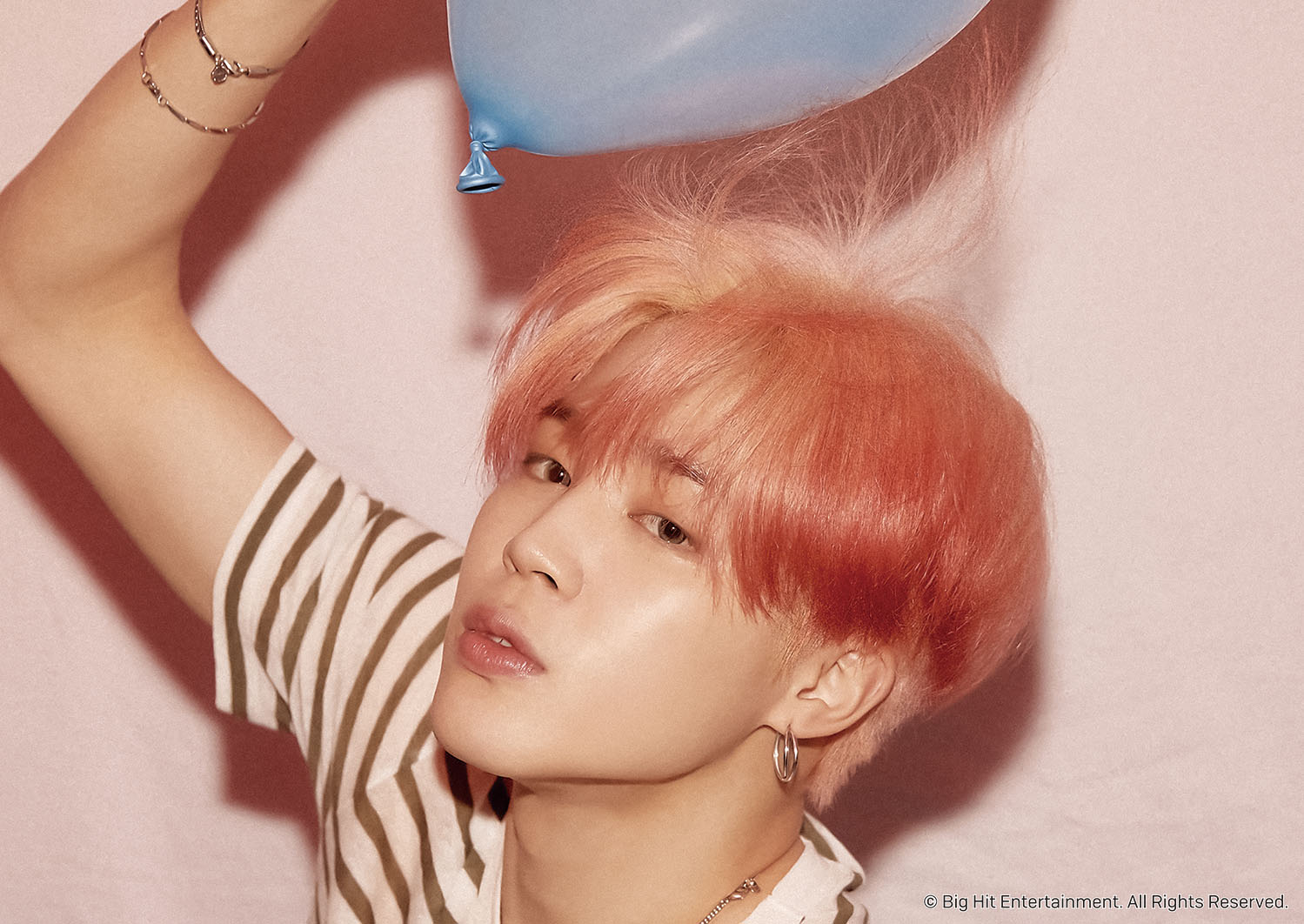 ジグソーパズル 108ピース 41-005 MAP OF THE SOUL: PERSONA-JIMIN